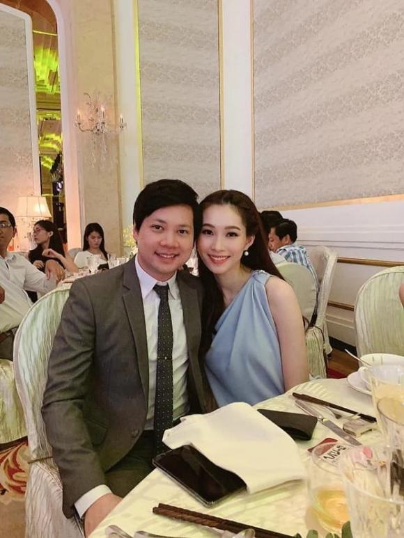 hoa hậu Đặng Thu Thảo, chồng hoa hậu Đặng Thu Thảo, sao Việt