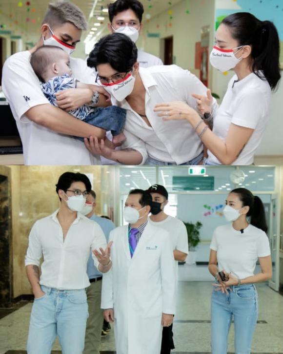 Huy Trần, Ngô Thanh Vân, Sao Việt, Nữ diễn viên