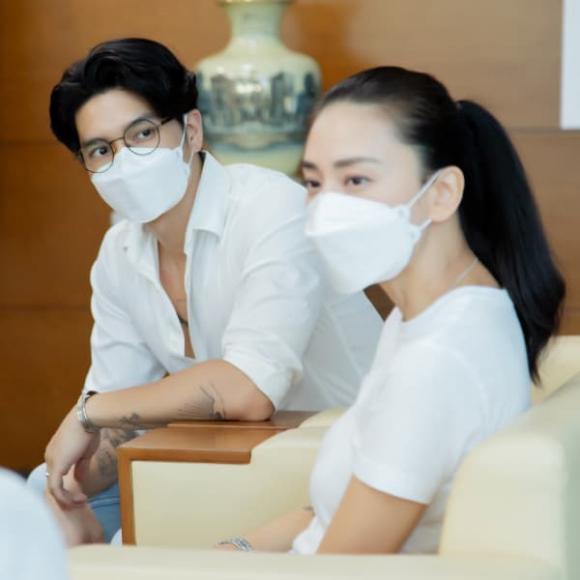 Huy Trần, Ngô Thanh Vân, Sao Việt, Nữ diễn viên