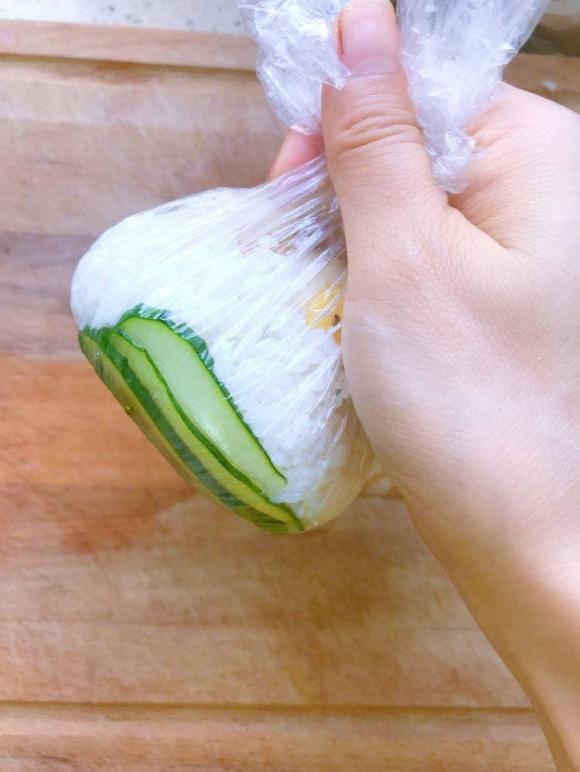ẩm thực, làm cơm nắm ngon, món ngon mỗi ngày