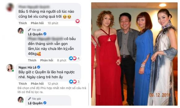 ca sĩ Lệ Quyên, sao Việt