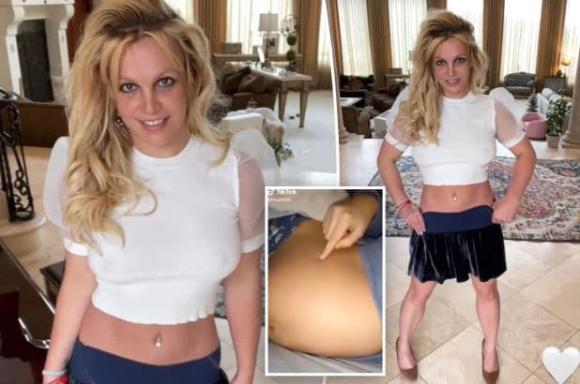 Britney Spears kết hôn, công chúa nhạc pop, sao âu mỹ, Britney Spears mang bầu