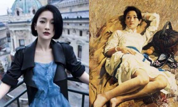 3 nữ diễn viên từng đóng vai Hoàng hậu, Đổng Khiết, Châu Tấn
