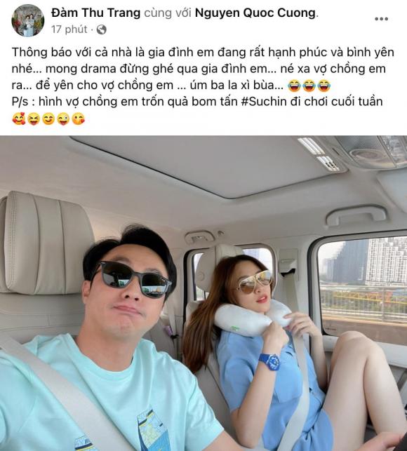 doanh nhân cường đô la,nữ ca sĩ đàm thu trang,sao Việt