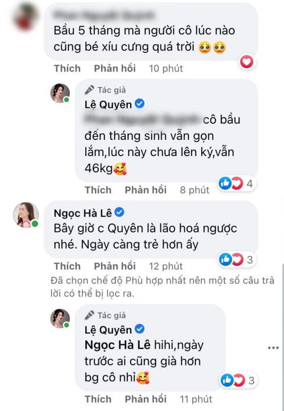 ca sĩ Lệ Quyên, sao Việt