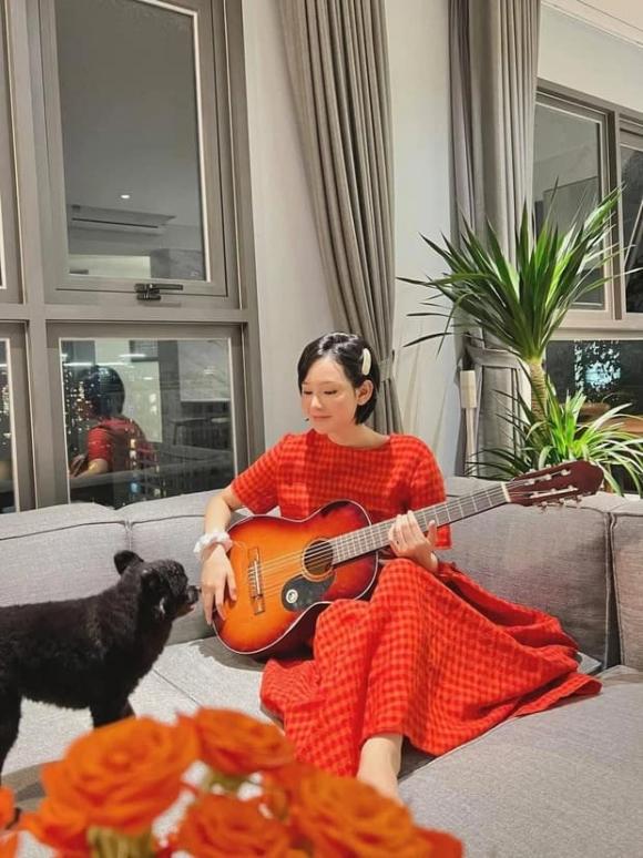 ca sĩ Hiền Hồ, sao Việt