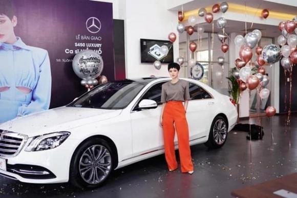 ca sĩ Hiền Hồ, sao Việt