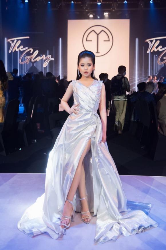siêu mẫu nhí, Katherine Minh Vy, show The Glory