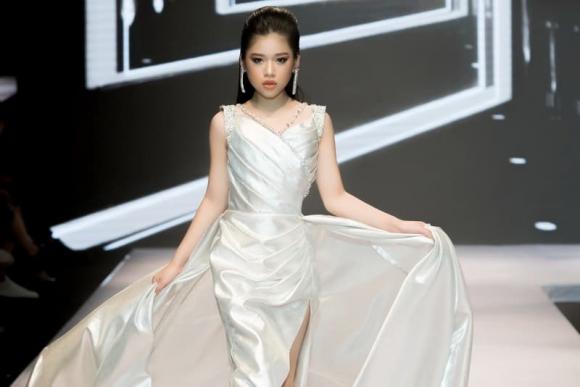 siêu mẫu nhí, Katherine Minh Vy, show The Glory