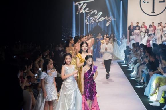siêu mẫu nhí, Katherine Minh Vy, show The Glory