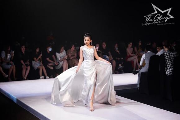siêu mẫu nhí, Katherine Minh Vy, show The Glory