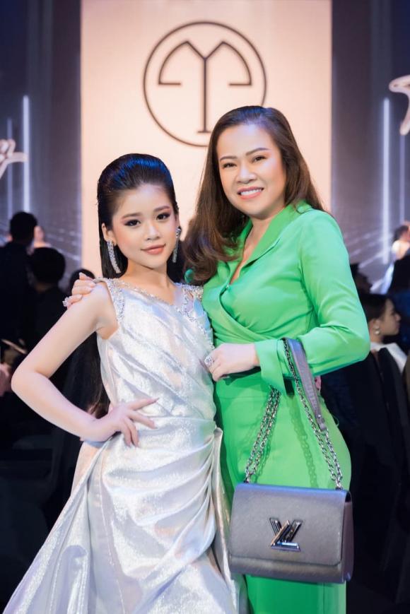 siêu mẫu nhí, Katherine Minh Vy, show The Glory