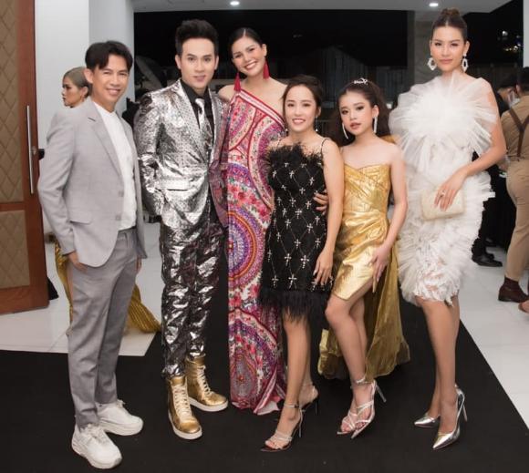 siêu mẫu nhí, Katherine Minh Vy, show The Glory