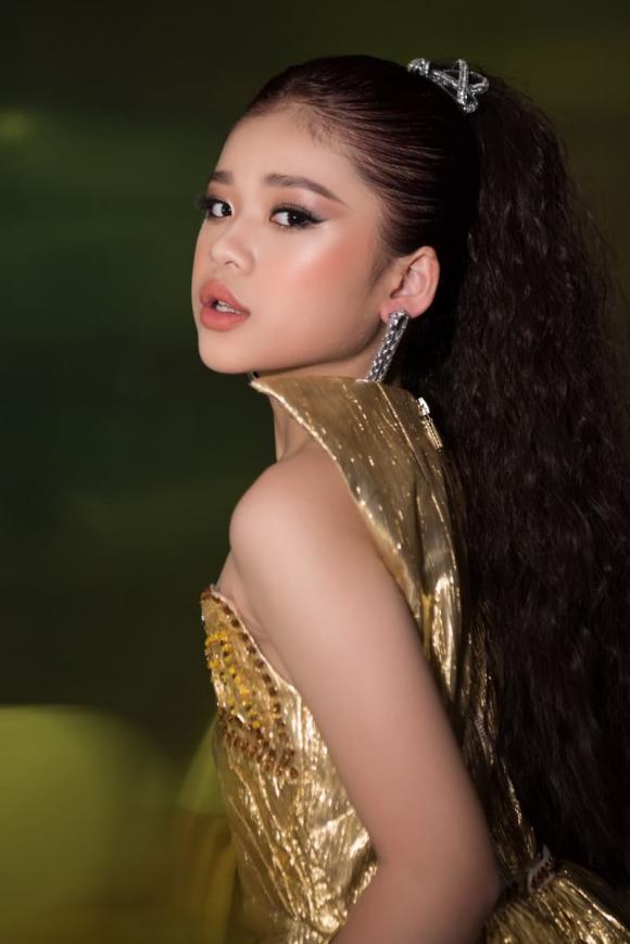 siêu mẫu nhí, Katherine Minh Vy, show The Glory