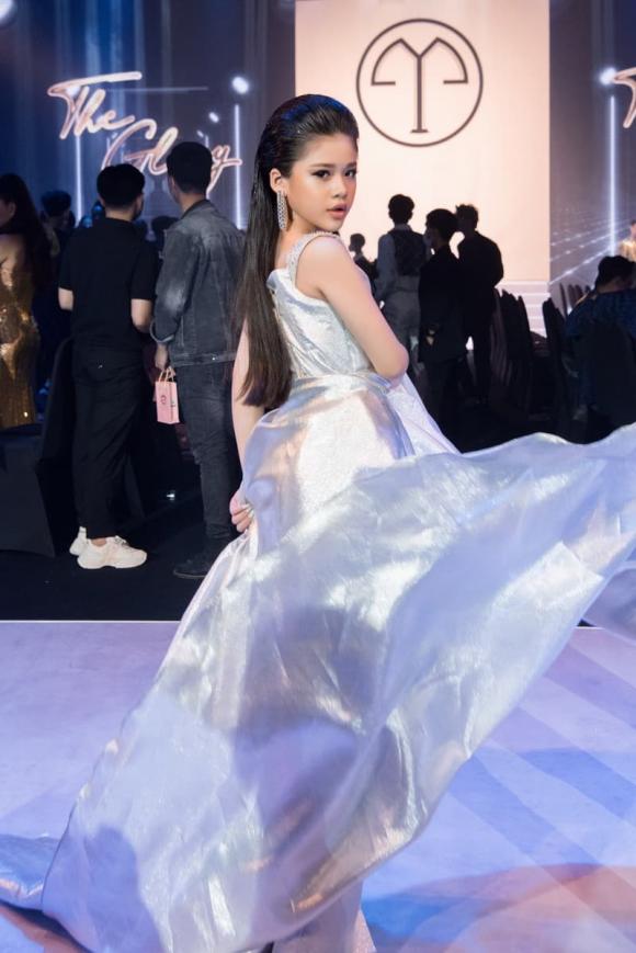 siêu mẫu nhí, Katherine Minh Vy, show The Glory