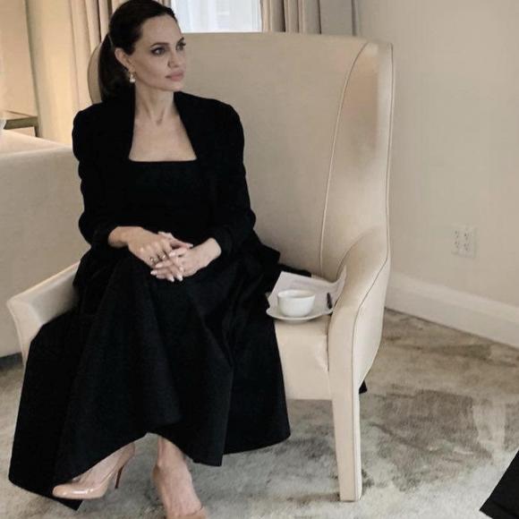 angelina jolie, eating habits, hollywood stars