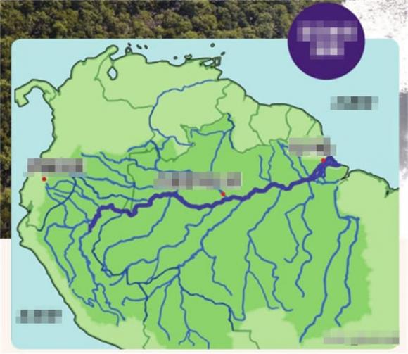 sông Amazon, khám phá khoa học