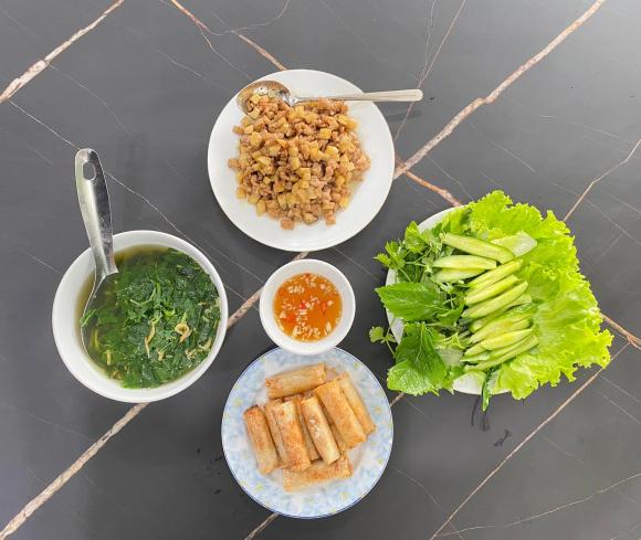 cơm nhà, mâm cơm, tối nay ăn gì 