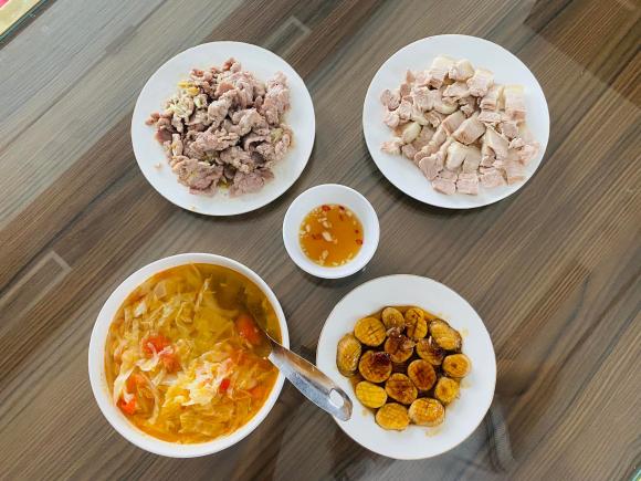 cơm nhà, mâm cơm, tối nay ăn gì 
