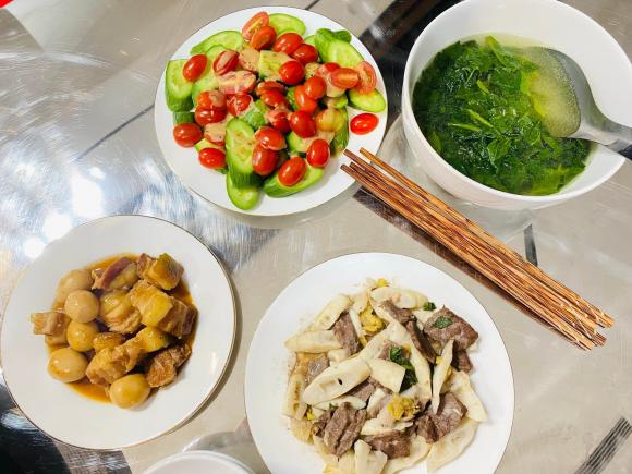 cơm nhà, mâm cơm, tối nay ăn gì 
