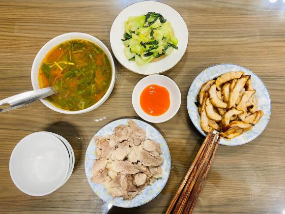 cơm nhà, mâm cơm, tối nay ăn gì 
