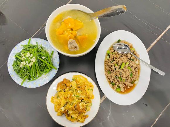 cơm nhà, mâm cơm, tối nay ăn gì 