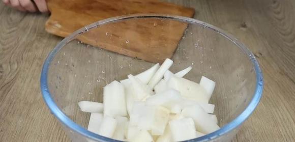củ cải, mẹo hay, mẹo nấu ăn, dạy nấu ăn, củ cải muối chua