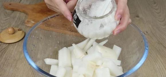 củ cải, mẹo hay, mẹo nấu ăn, dạy nấu ăn, củ cải muối chua