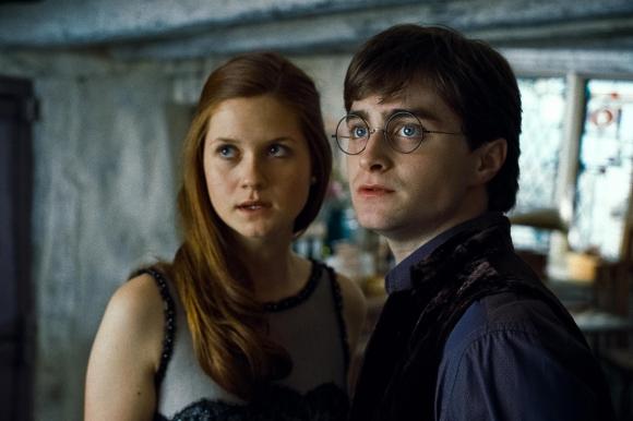 Bonnie Wright, Harry Potter, sao Âu Mỹ, sao kết hôn