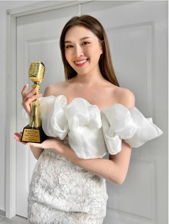 Thanh Thanh Huyền, MC Thanh Thanh Huyền, MC xuất sắc nhất