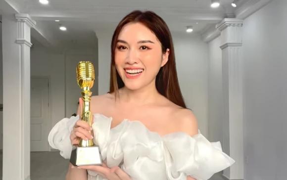 Thanh Thanh Huyền, MC Thanh Thanh Huyền, MC xuất sắc nhất