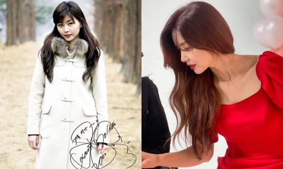 park sol mi, song hye kyo, bản tình ca mùa đông, sao hàn 