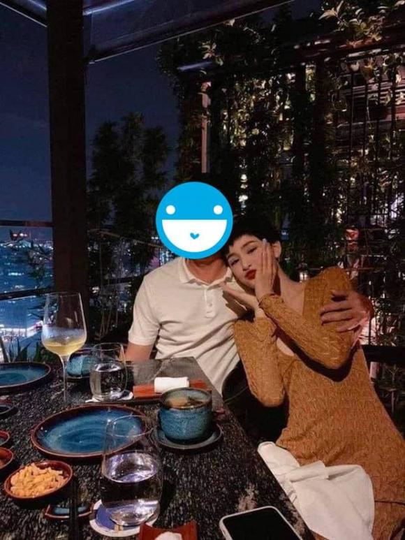 ca sĩ Hiền Hồ, doanh nhân Hồ Nhân, sao Việt