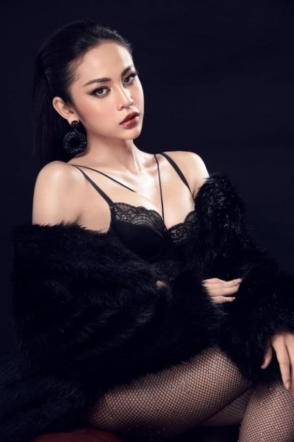 Lương Mỹ Kỳ, Sao Việt, Người đẹp chuyển giới, Miss International Queen