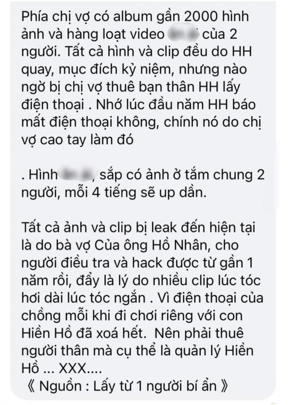 ca sĩ Hiền Hồ, sao việt