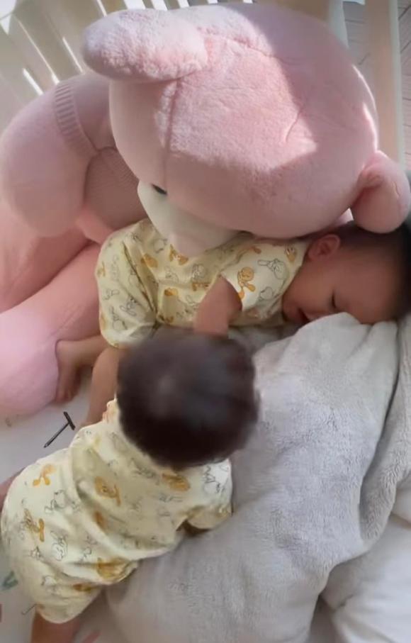 ,ca sĩ Hồ Ngọc Hà,nữ ca sĩ hồ ngọc hà, diễn viên Kim Lý, cặp sinh đôi của Hà Hồ, sao Việt