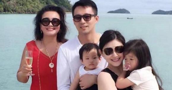 mẹ chồng cũ của Từ Hy Viên, Từ Hy Viên kết hôn, sao hoa ngữ