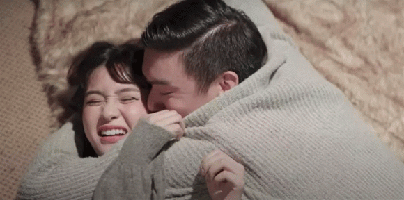 hiền hồ, brian trần, sao việt 