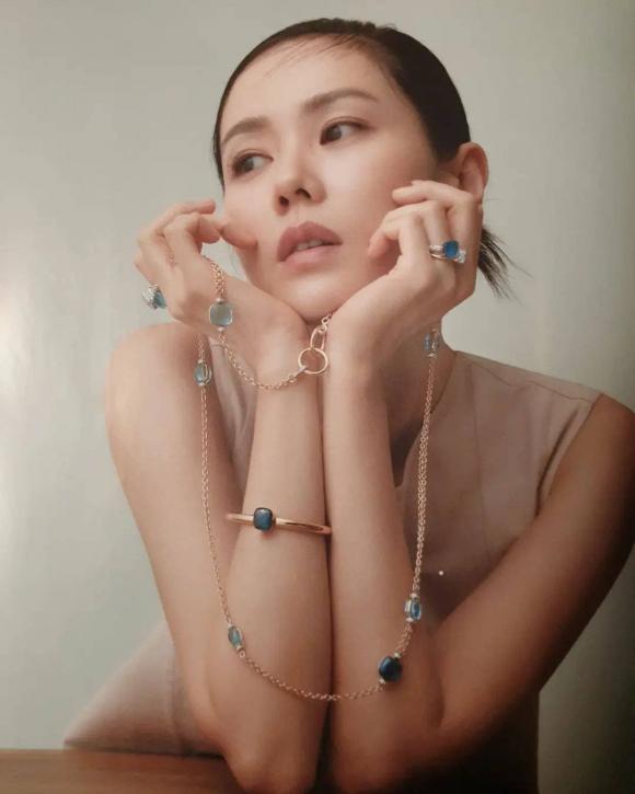 son ye jin, song hye kyo, hyun bin, sao hàn 