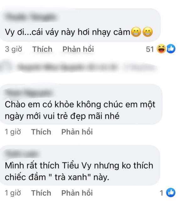 hoa hậu tiểu vy, sao việt