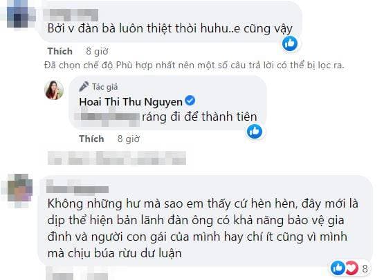 Hoa hậu Thu Hoài, Hoa hậu, Sao Việt, Hiền Hồ