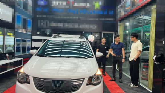 Hồng Đăng, Hồng Đăng mua xe, sao mua xe 