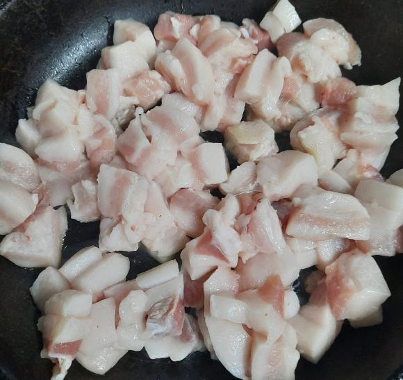 kho quẹt, công thức làm kho quẹt, món ngon từ tôm, món ngon từ thịt