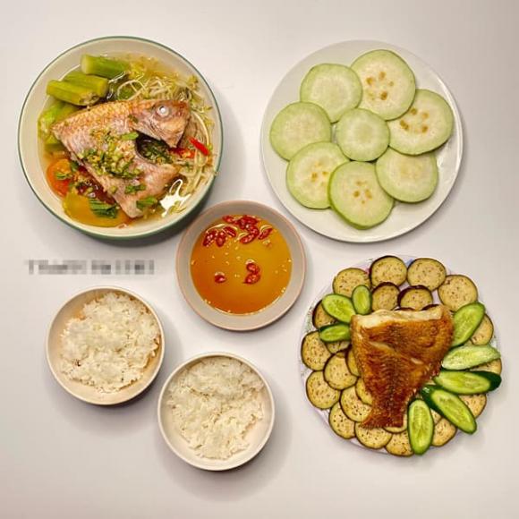 mâm cơm, mâm cơm sinh viên, mâm cơm gia đình 