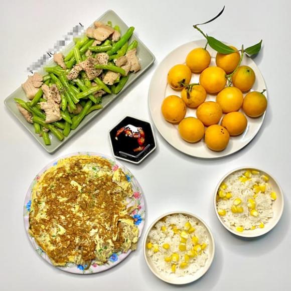 mâm cơm, mâm cơm sinh viên, mâm cơm gia đình 
