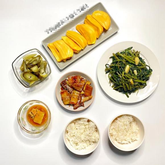 mâm cơm, mâm cơm sinh viên, mâm cơm gia đình 