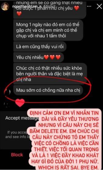 Ngọc Thanh Tâm, Ngọc Thanh Tâm lấy chồng, Ngọc Thanh Tâm bao nhiêu tuổi 