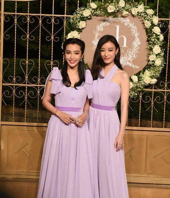 sao Hoa ngữ,Angelababy,Trần Nghiên Hy,Dương Mịch,Đường Yên,Từ Hi Viên,Chung Hân Đồng,Lưu Diêc Phi,Lưu Thi Thi,Đường Nghệ Hân