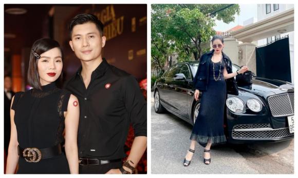 Lệ Quyên, con trai Lệ Quyên, sao việt 