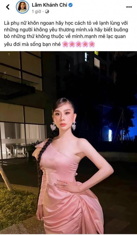 Lâm Khánh Chi, Sao Việt, Nữ ca sĩ chuyển giới 